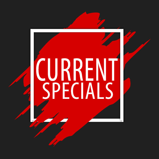 Current Specials