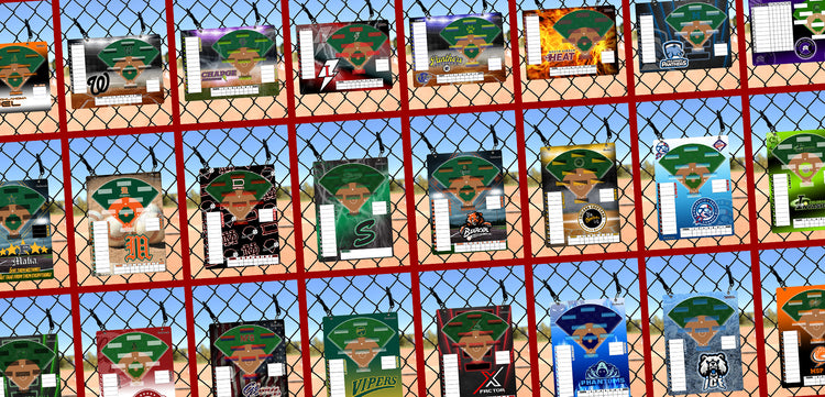 Custom Lineup Boards