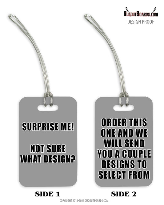 Custom Bag Tag